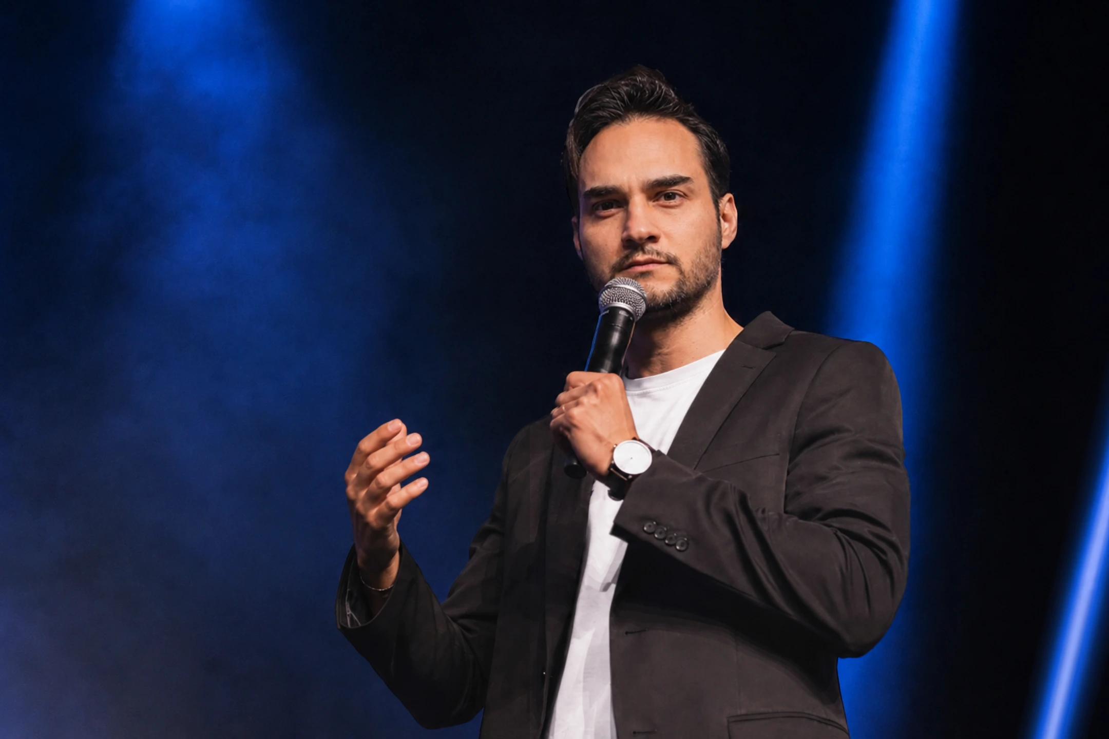 João Junior, especialista em marketing imobiliário com IA