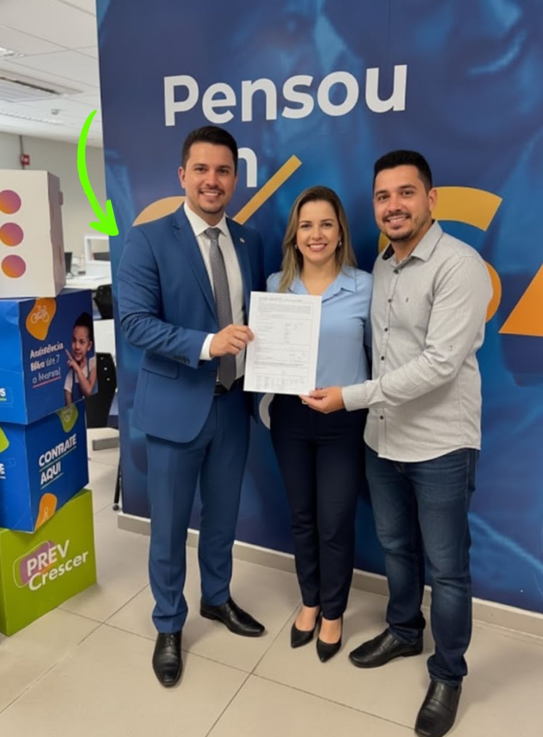 Resultado do Corretor Meireles